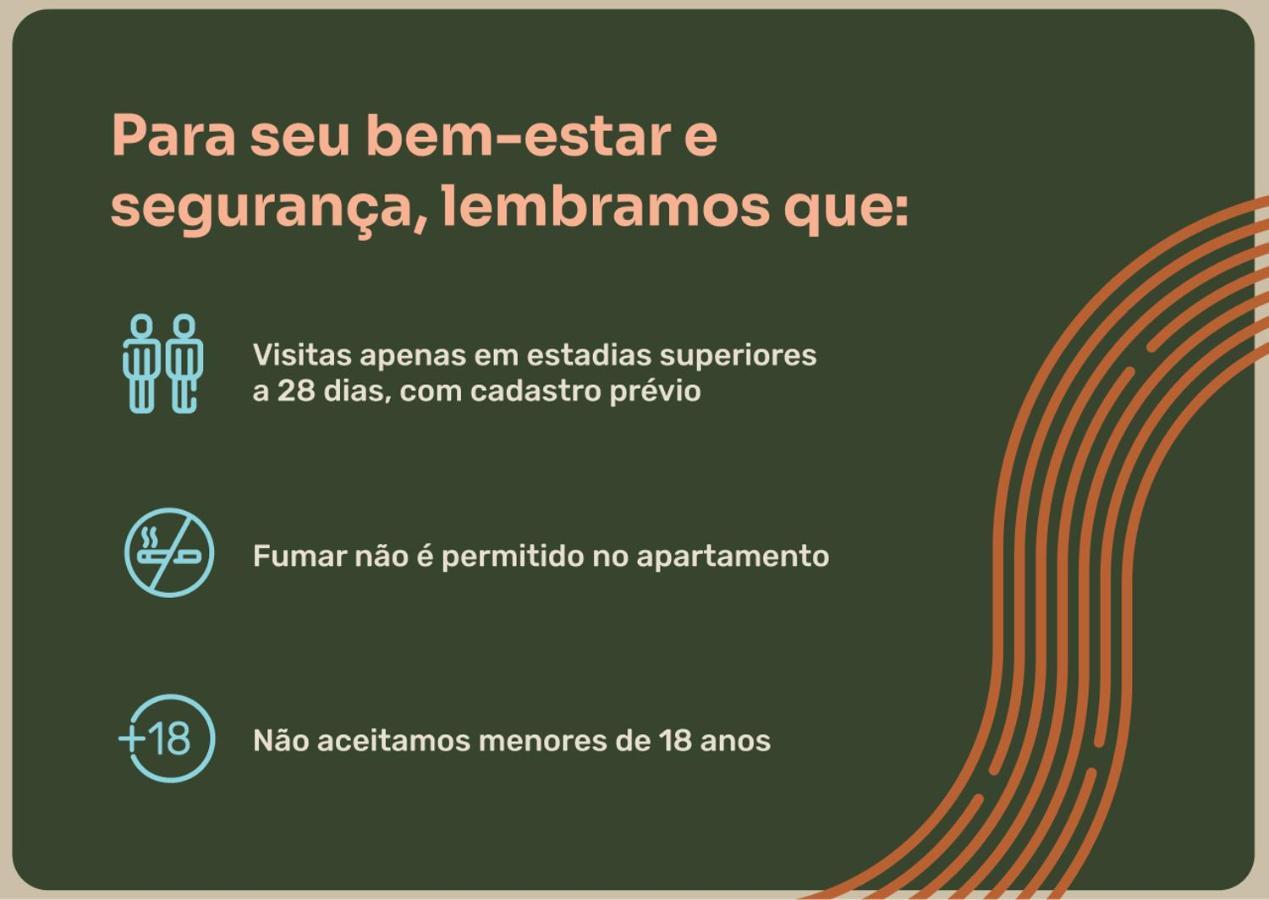 Nomah - Aptos Por Temporada No Anhembi São Paulo Luaran gambar