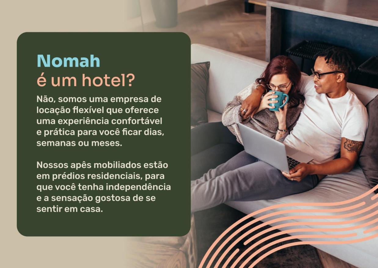 Nomah - Aptos Por Temporada No Anhembi São Paulo Luaran gambar