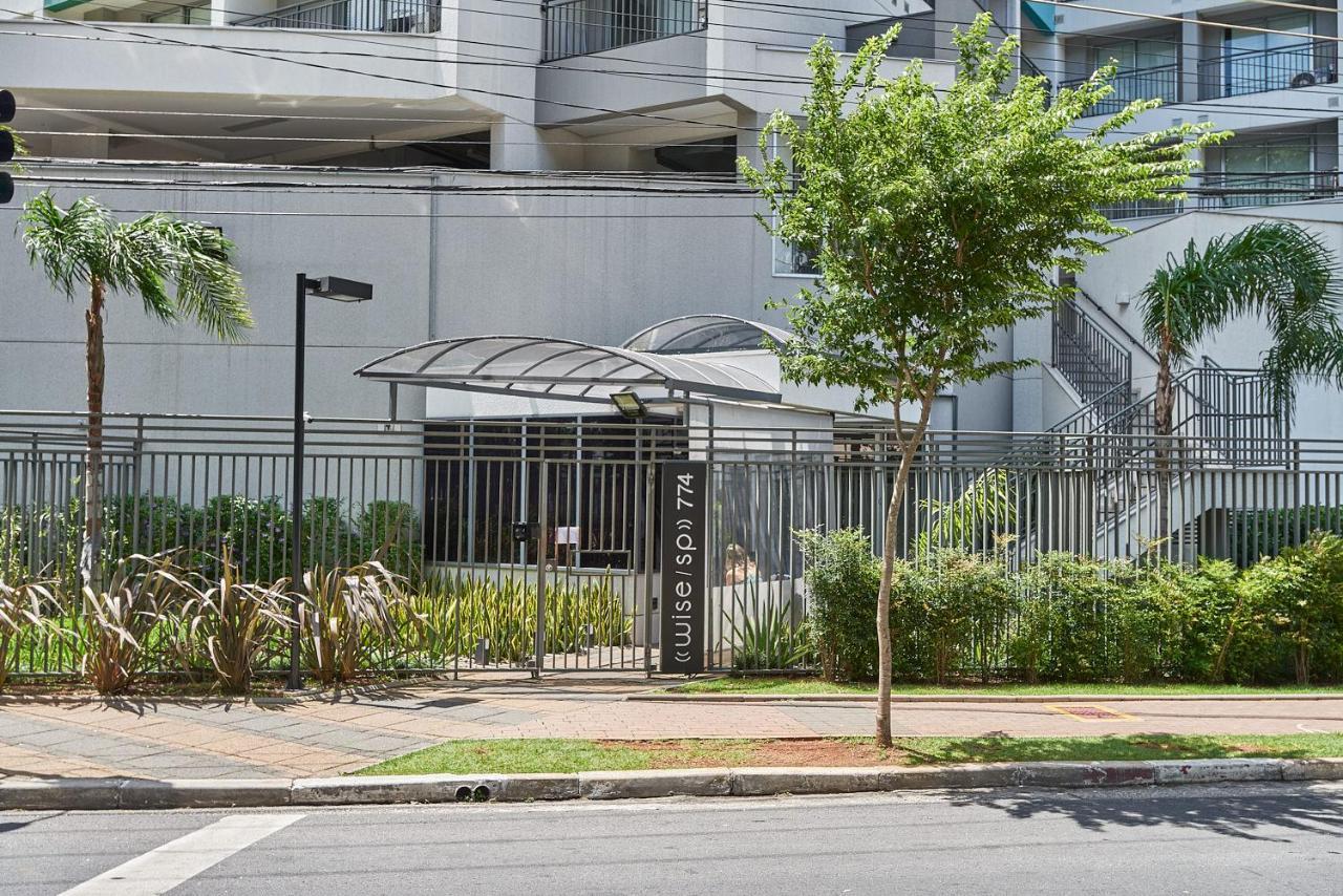 Nomah - Aptos Por Temporada No Anhembi São Paulo Luaran gambar
